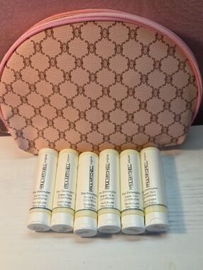 6 Paul Mitchell Cream Travel Conditioner Only 1 Set